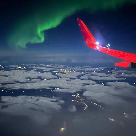 Leilighet Med Fantastisk Utsikt. Tromso Ngoại thất bức ảnh