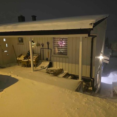 Leilighet Med Fantastisk Utsikt. Tromso Ngoại thất bức ảnh