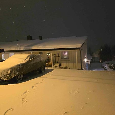 Leilighet Med Fantastisk Utsikt. Tromso Ngoại thất bức ảnh
